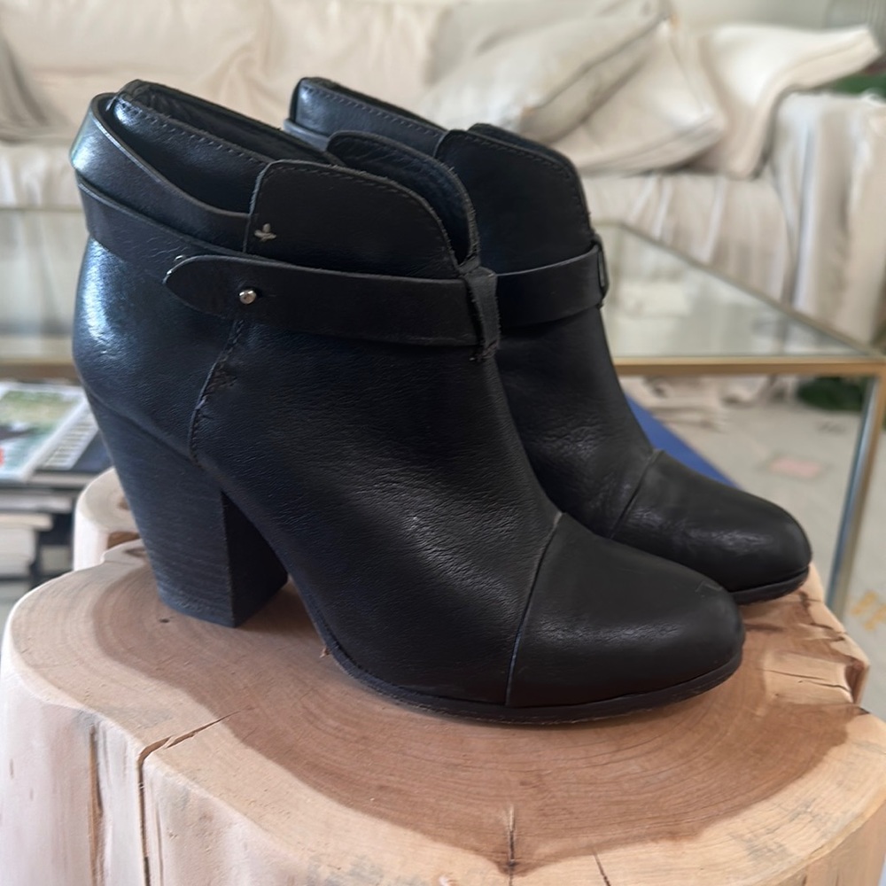 Rag & Bone Harrow Ankle Boot, Size 7 women